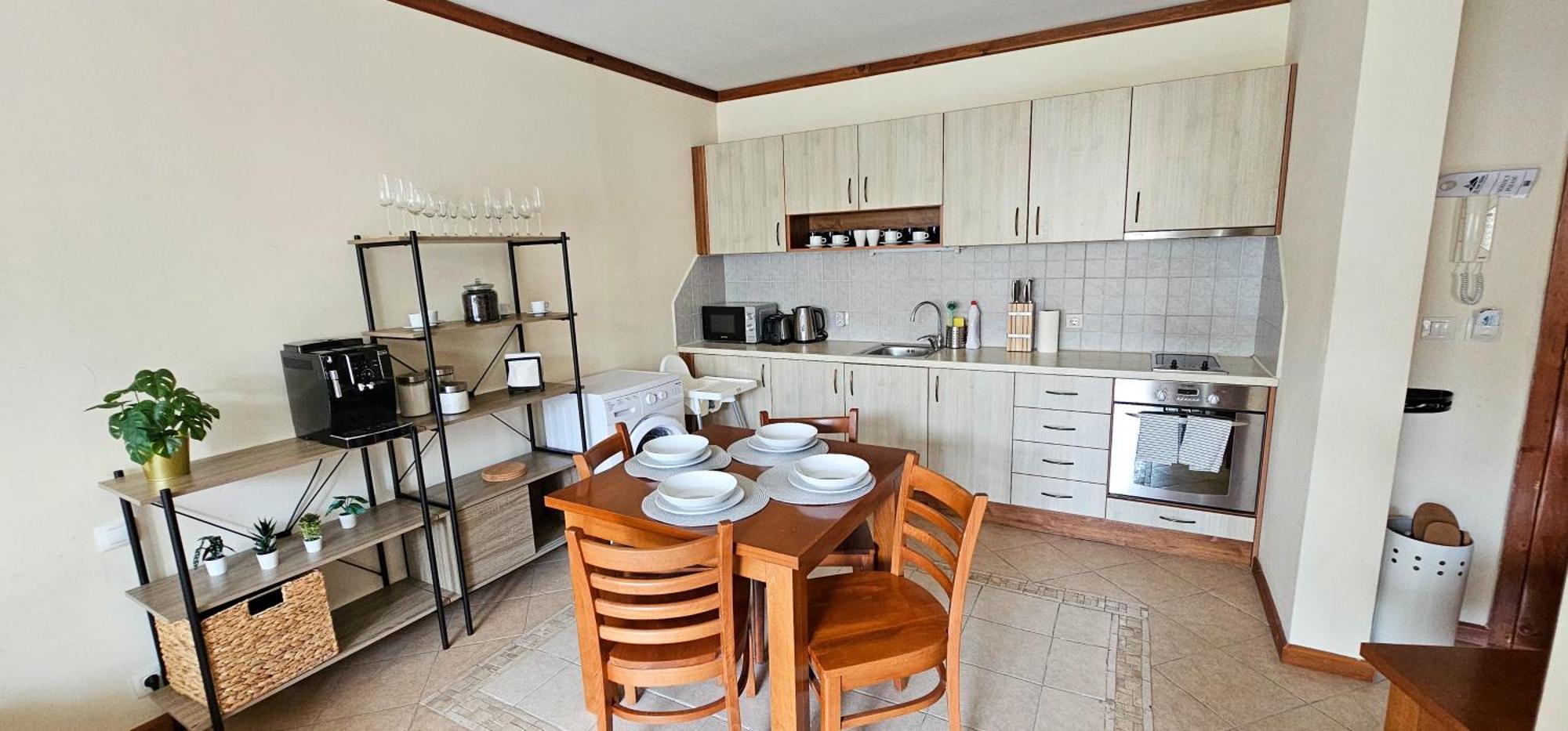 Apartmanica Double Room Apartment With Balcony 101-30 St Ivan Rilski Spa Resort Bansko Exterior foto