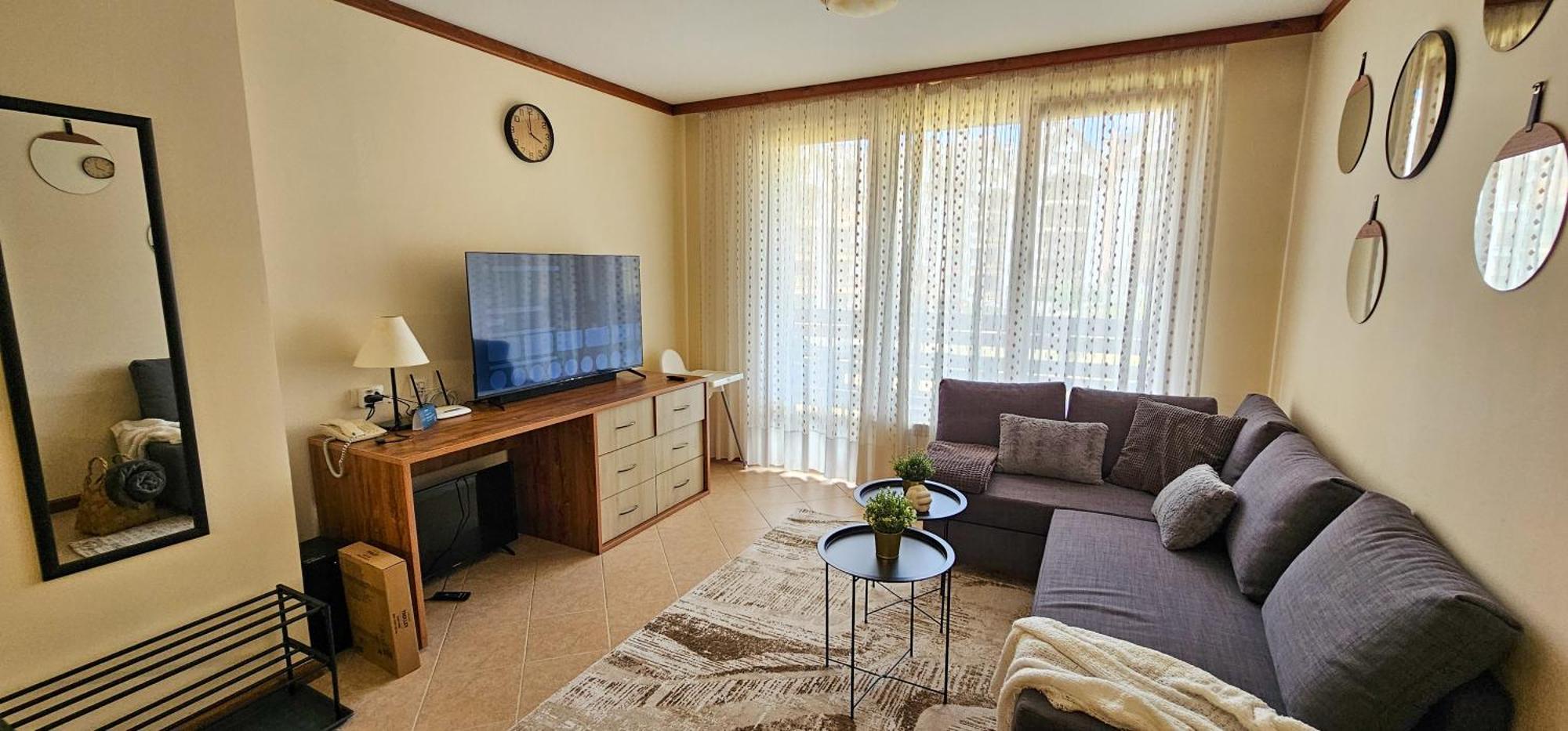 Apartmanica Double Room Apartment With Balcony 101-30 St Ivan Rilski Spa Resort Bansko Exterior foto