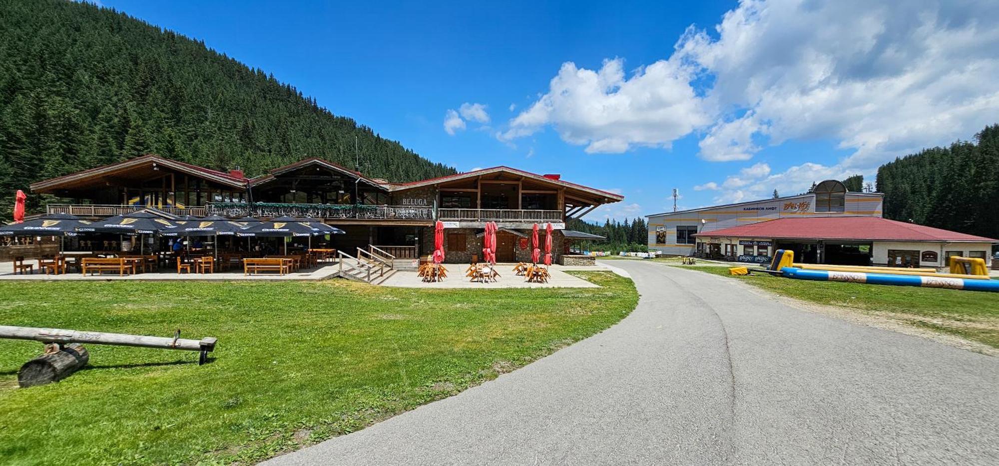 Apartmanica Double Room Apartment With Balcony 101-30 St Ivan Rilski Spa Resort Bansko Exterior foto