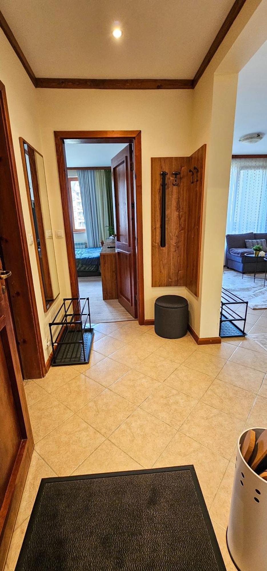 Apartmanica Double Room Apartment With Balcony 101-30 St Ivan Rilski Spa Resort Bansko Exterior foto